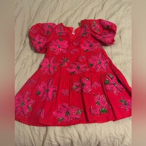 Queen of Sparkles dress